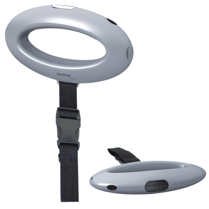 Весы для багажа Technoline GW200 Silver (GW200)  