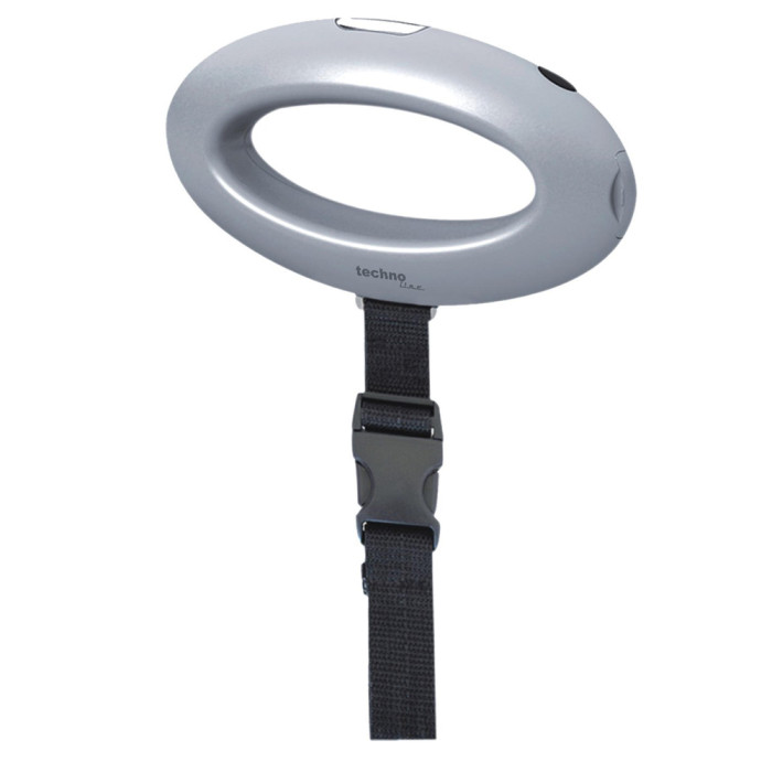 Весы для багажа Technoline GW200 Silver (GW200)  
