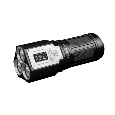 Поисковый фонарь Fenix TK72R ( серый XHP70, 9000 люмен)