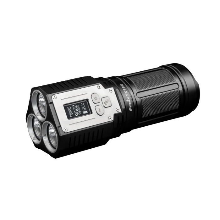 Поисковый фонарь Fenix TK72R ( серый XHP70, 9000 люмен)  