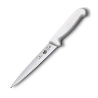 Нож кухонный Victorinox Fibrox Filleting Flex филейный 18 см Vx53707.18