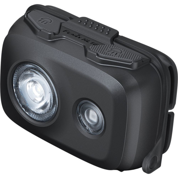 Налобный фонарь Fenix HL16 AAA, черный  