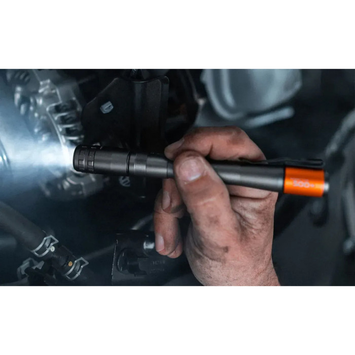 Фонарь ручной Nebo Inspector 500+ (NB NEB-POC-1000--G)  