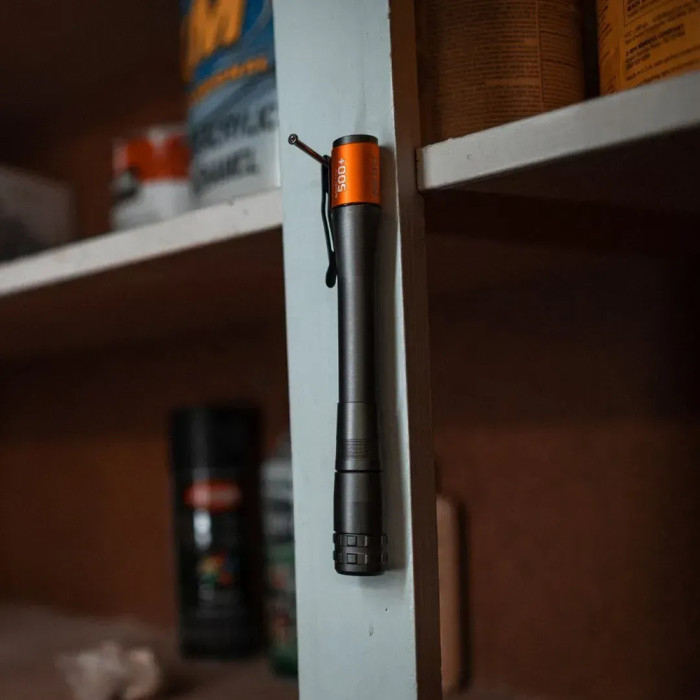 Фонарь ручной Nebo Inspector 500+ (NB NEB-POC-1000--G)  