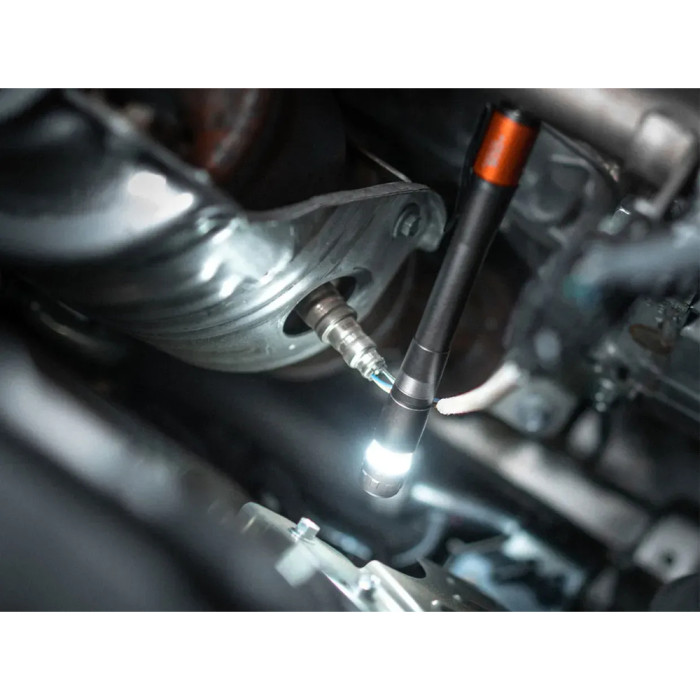 Фонарь ручной Nebo Inspector 500+ (NB NEB-POC-1000--G)  