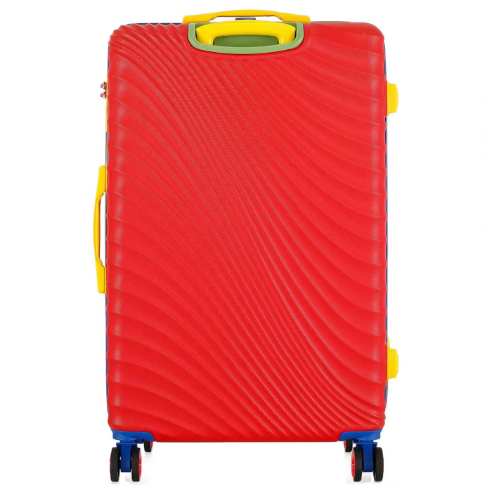 Чемодан Semi Line 28" (L) Red (T5935-3)  