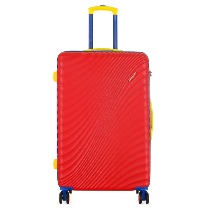 Чемодан Semi Line 28" (L) Red (T5935-3)  