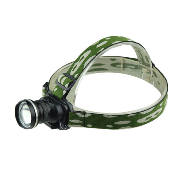Фонарь налобный Police 12V 6807-XPE 