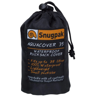 Чехол для рюкзака Snugpak Aquacover 35 waterproof Olive