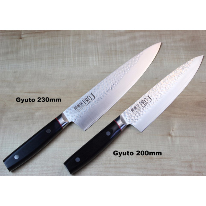 Нож кухонный Kanetsugu Pro-J Chef's Knife 230mm (6006)  
