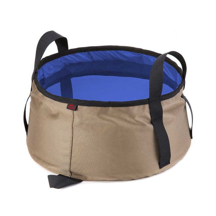 Ведро складное Naturehike Ultralight Sink  10 л (NH15Z002-L), синий  
