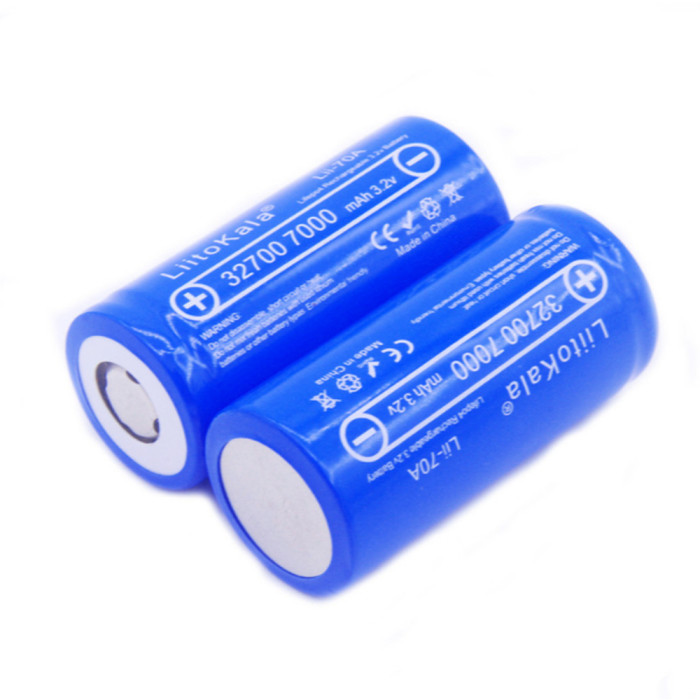 Аккумулятор LiitoKala Lii-70A 32700 7000мАч  