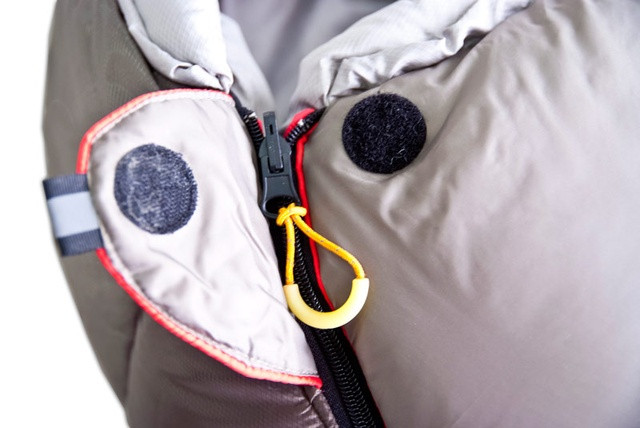 Спальный мешок Alexika Aleut Compact - left  