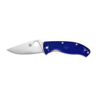 Нож Spyderco Tenacious, S35VN, blue