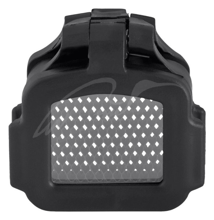 Крышка Aimpoint Flip-up, Front на объектив Acro C-2/P-2 (Прозрачная/Сота) (200752)  