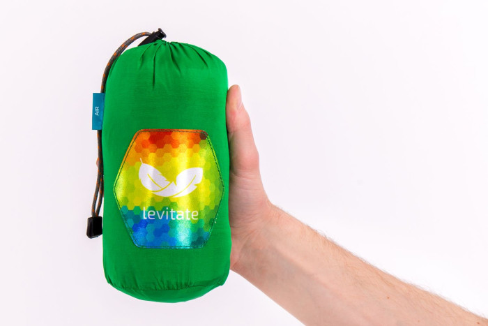 Гамак Levitate AIR green  