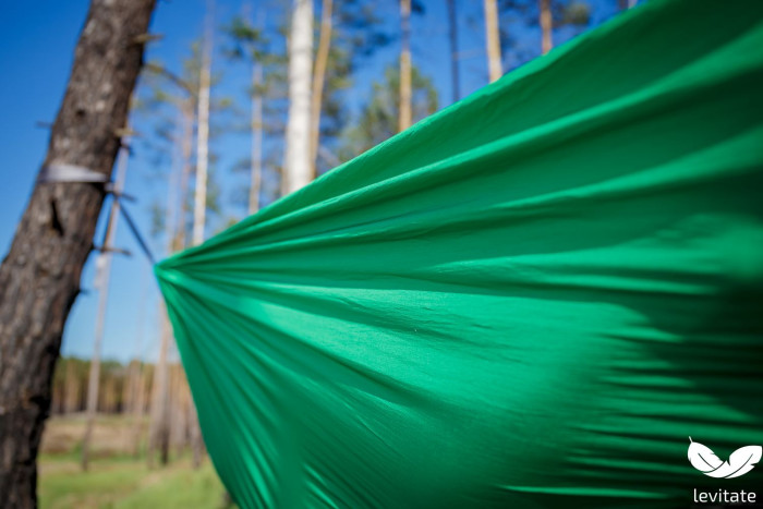Гамак Levitate AIR green  