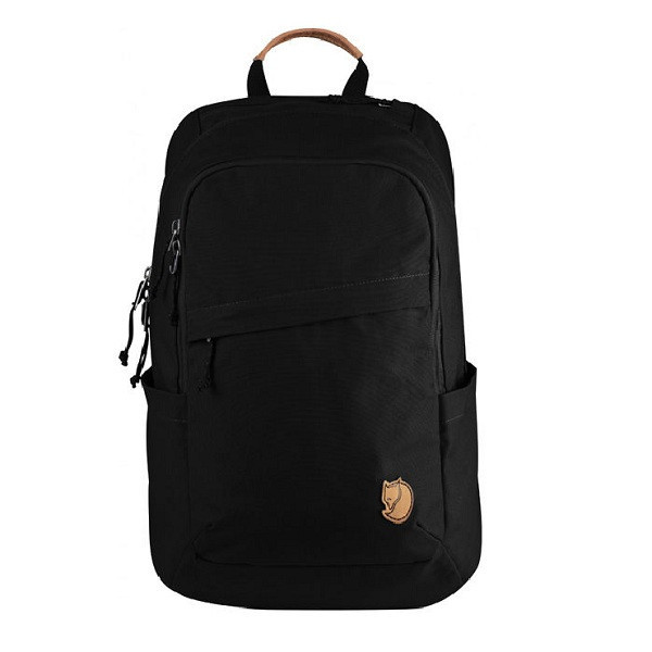 Рюкзак Fjallraven Raven 20 Black  