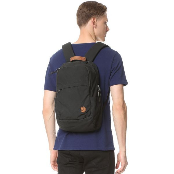 Рюкзак Fjallraven Raven 20 Black  
