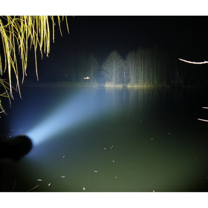 Фонарь Sofirn SP33 V3 CREE XHP50B 3500lm 1*26650 USB-C (поврежденная упаковка)  