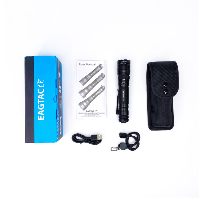 Тактический фонарь Eagletac T25V XHP70.2 CW  