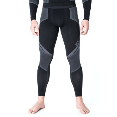 Кальсоны Accapi Propulsive Long Trousers Man 999 black, XS/S
