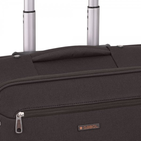 Чемодан Gabol Vegas (S) (коричневый)  