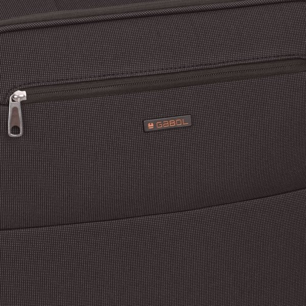 Чемодан Gabol Vegas (S) (коричневый)  