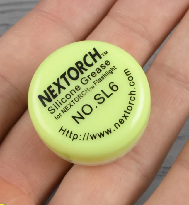 Силиконовое масло Nextorch SL6  