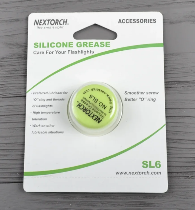 Силиконовое масло Nextorch SL6  