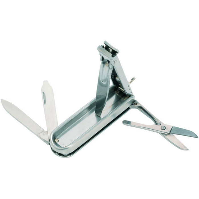 Брелок-набор маникюрный True Utility Nail Clip Kit TU215 