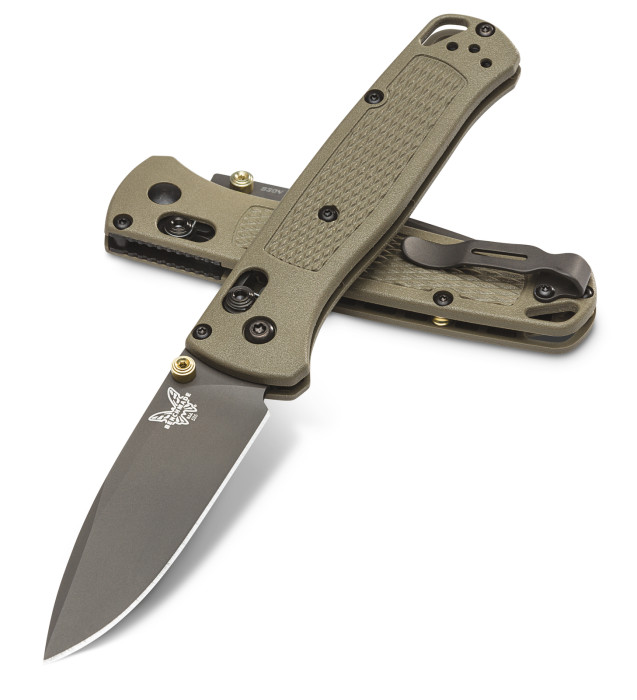 Нож Benchmade Bugout 535GRY-1  