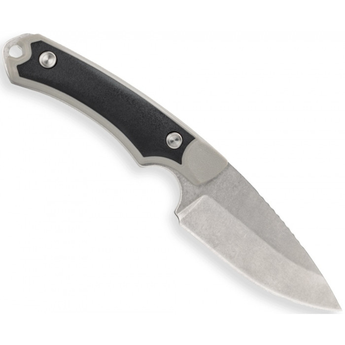 Нож Buck Alpha Hunter Select, серый  