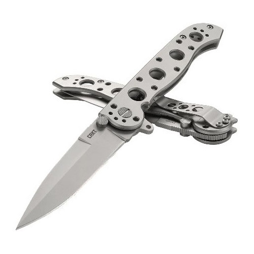 Нож CRKT M16 Silver Stainless steel (M16-03SS) 