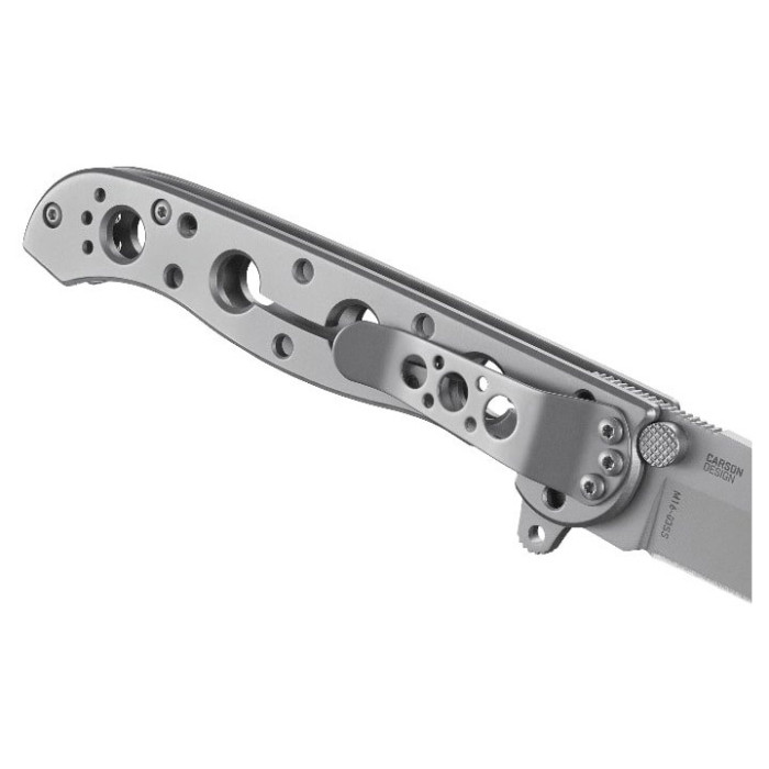 Нож CRKT M16 Silver Stainless steel (M16-03SS)  