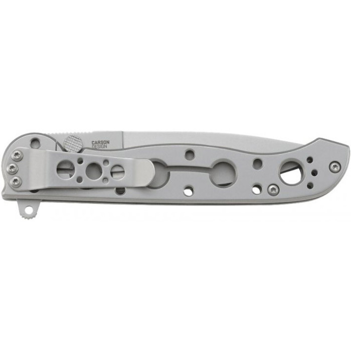 Нож CRKT M16 Silver Stainless steel (M16-03SS)  