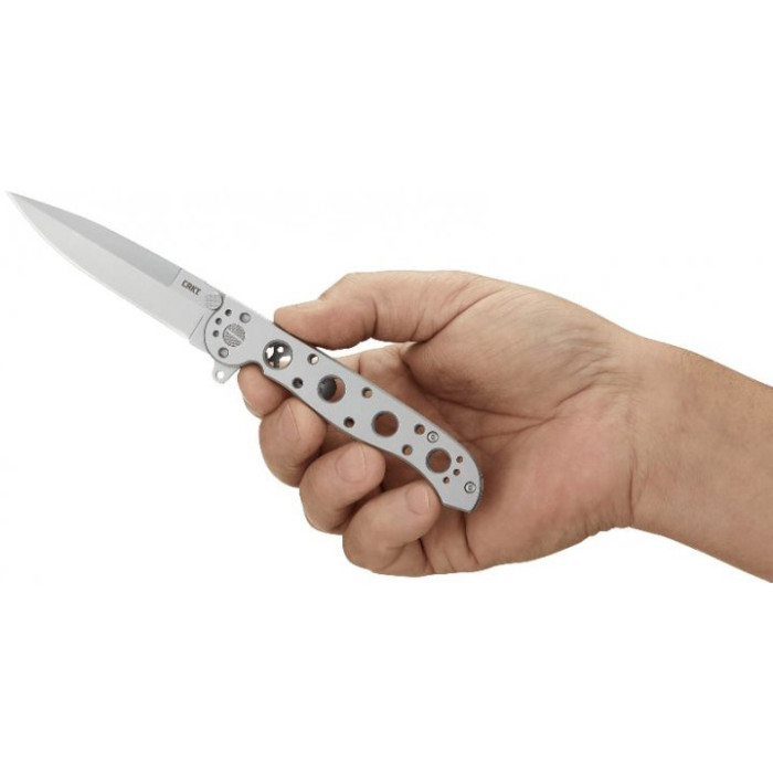 Нож CRKT M16 Silver Stainless steel (M16-03SS)  
