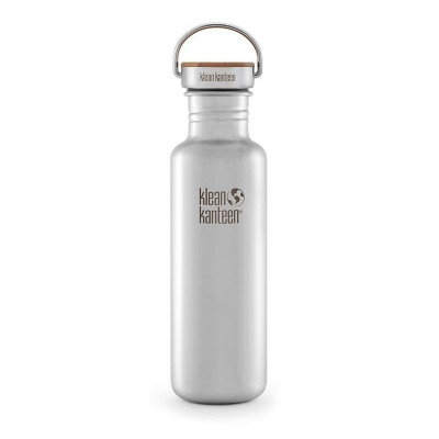 Фляга Klean Kanteen Reflect Brushed Stainless 800 мл