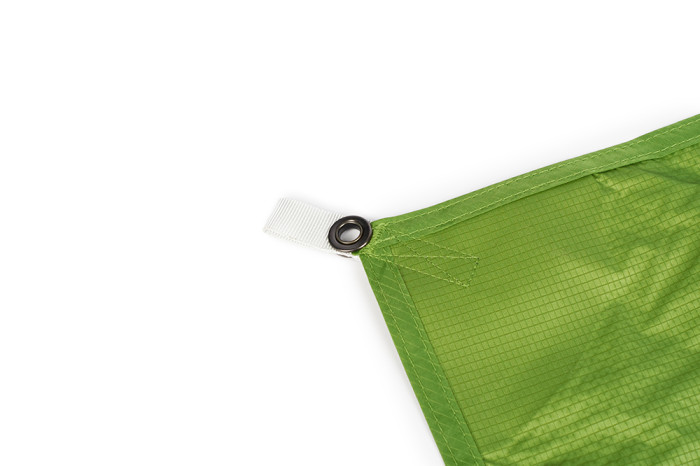 Тент 3F Ul Gear 15D Nylon без шеста 3 * 3 м зеленый  