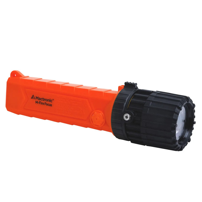 Фонарь пожарный Mactronic M-Fire Focus (235 Lm) Rechargeable Ex-ATEX (PHH0213RC)  