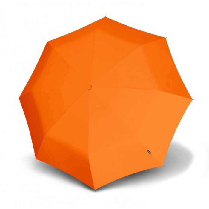Зонт Knirps 802 Floyd Orange Мех/Складной/8спиц /D94x27см  