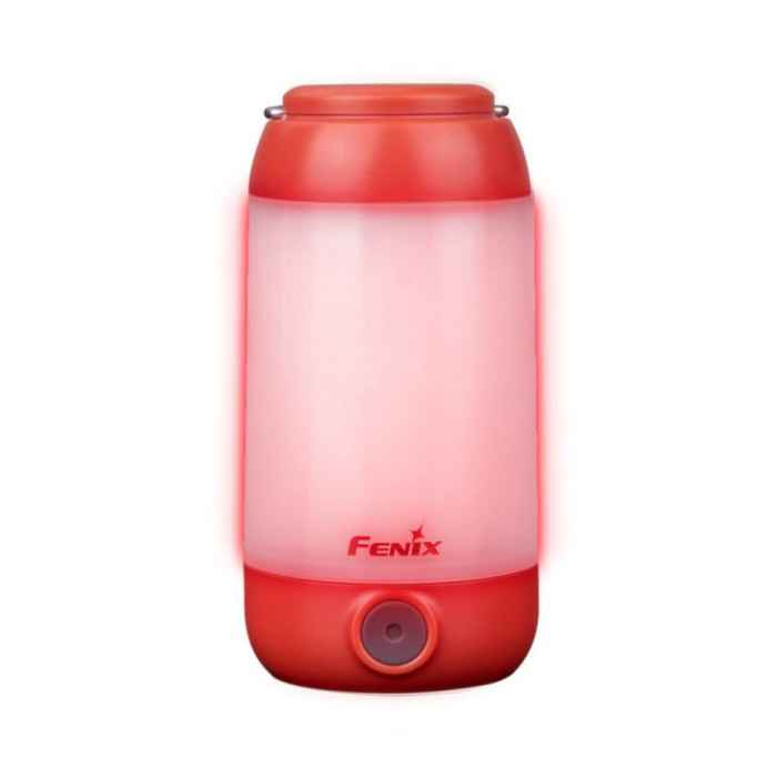 Фонарь кемпинговый Fenix CL26R красный (восстановленный/ поврежденная упаковка)  