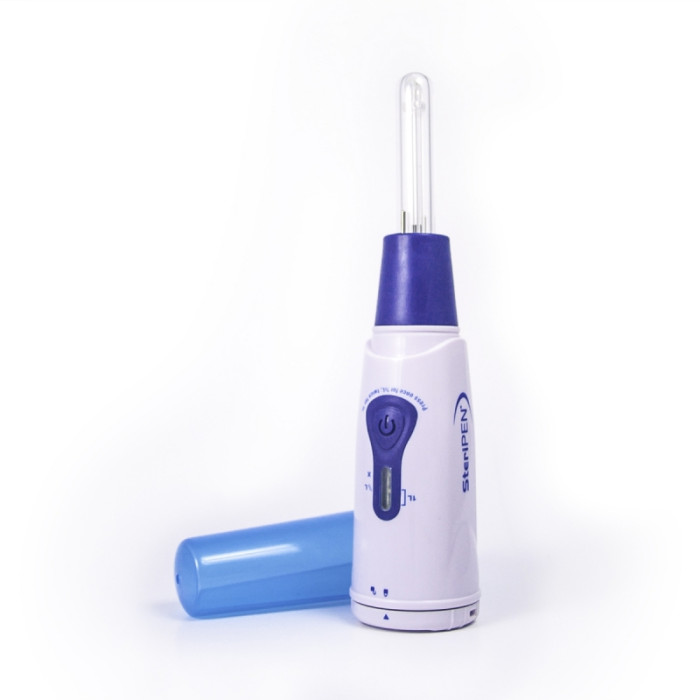 Ультрафиолетовый обеззараживатель воды SteriPEN Classic 3 Ultraviolet Water Purifier c 40-микронным предфильтром  