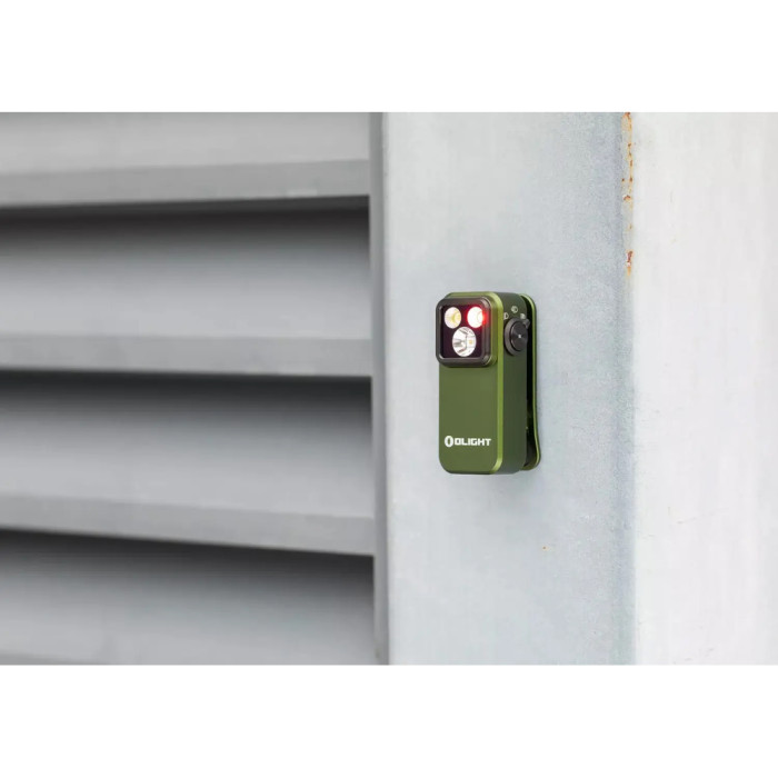Фонарь Olight Oclip Pro OD Green  