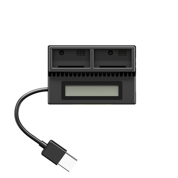 Зарядное устройство Nitecore UGP3 для GoPro Hero 3  