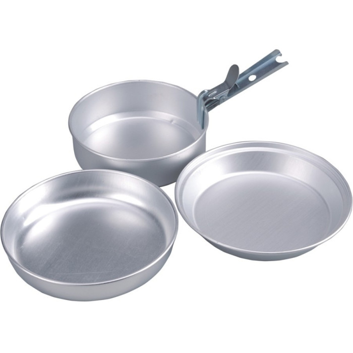 Набор посуды AceCamp 2-person Cooking Set  