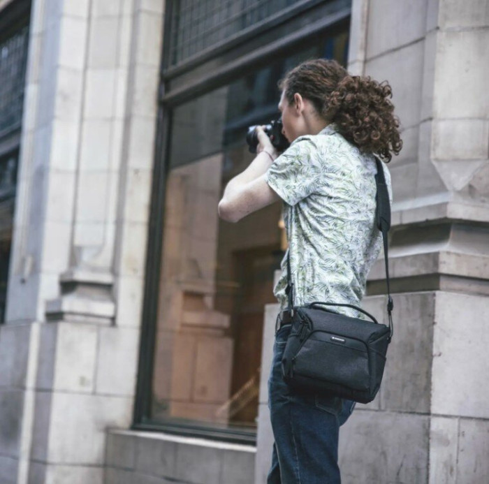 Сумка Vanguard Vesta Aspire 21 Gray (Vesta Aspire 21 GY)  