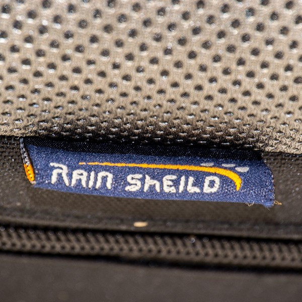 Рюкзак туристический Highlander Discovery 45, черный  