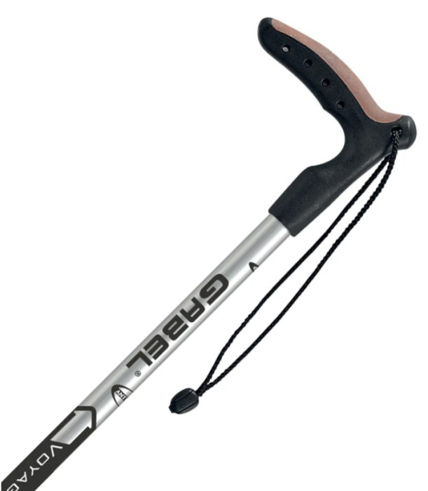 Палки треккинговые Gabel Voyager FL AI (7008480200000)  
