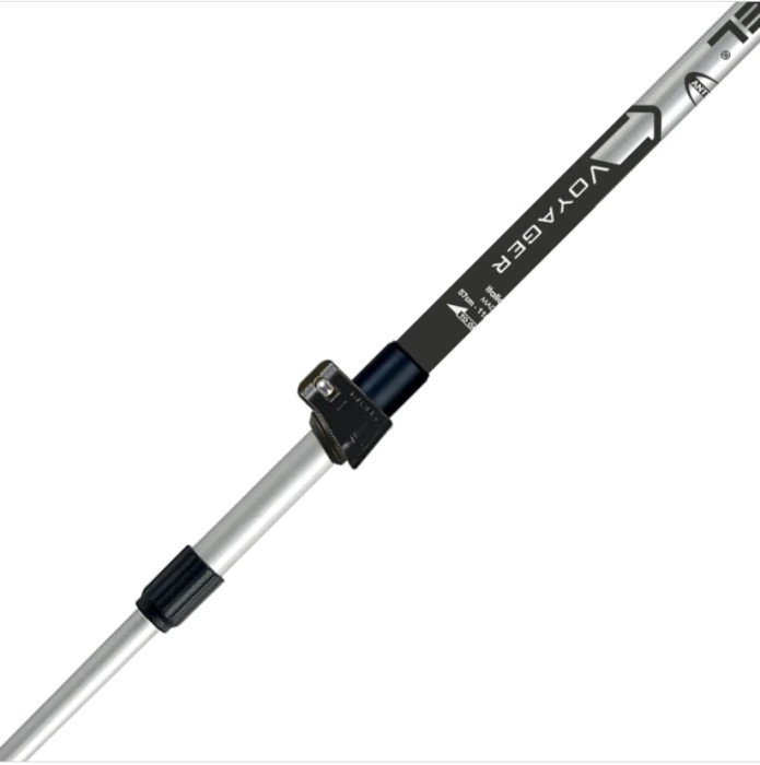 Палки треккинговые Gabel Voyager FL AI (7008480200000)  